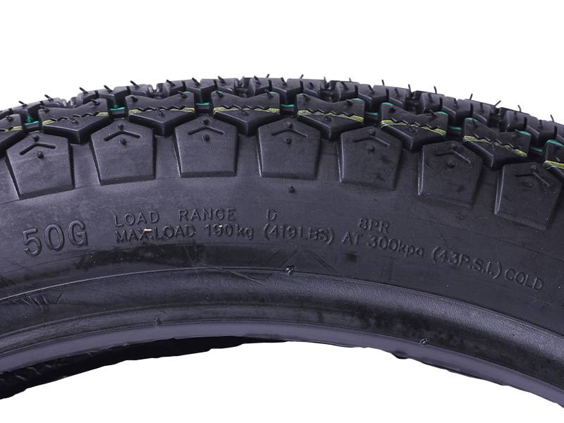 Покрышка TT AGRO MOTO 2,75×17 6PR TT на мотоцикл, под камеру, тип 1