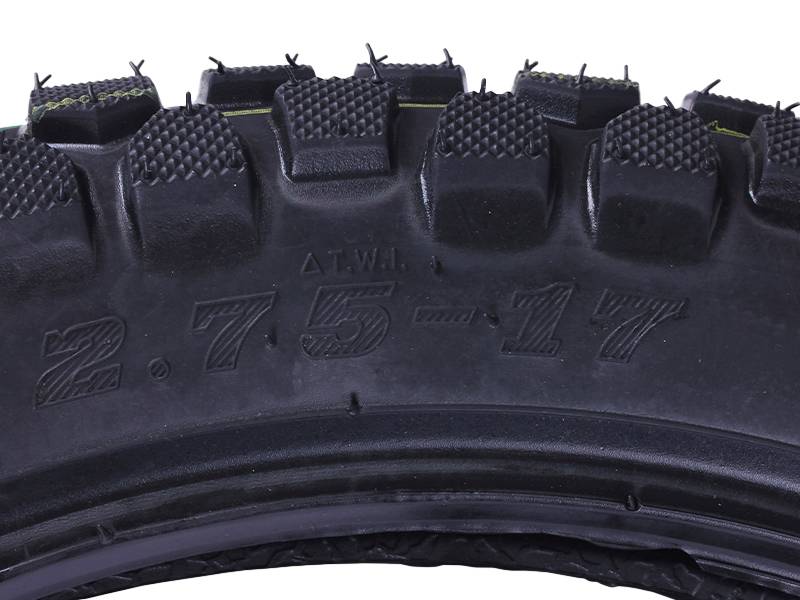Покрышка TT AGRO MOTO 2,75×17 6PR TT на мотоцикл, под камеру, тип 2