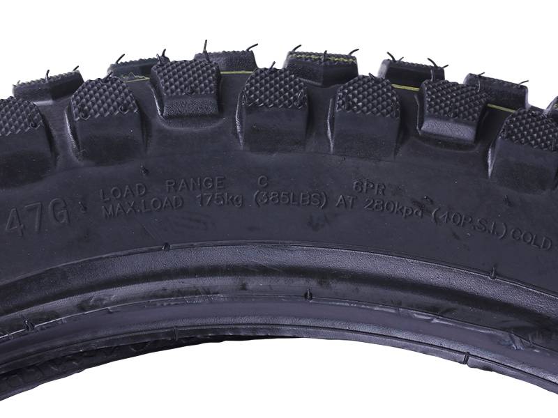Покрышка TT AGRO MOTO 2,75×17 6PR TT на мотоцикл, под камеру, тип 2