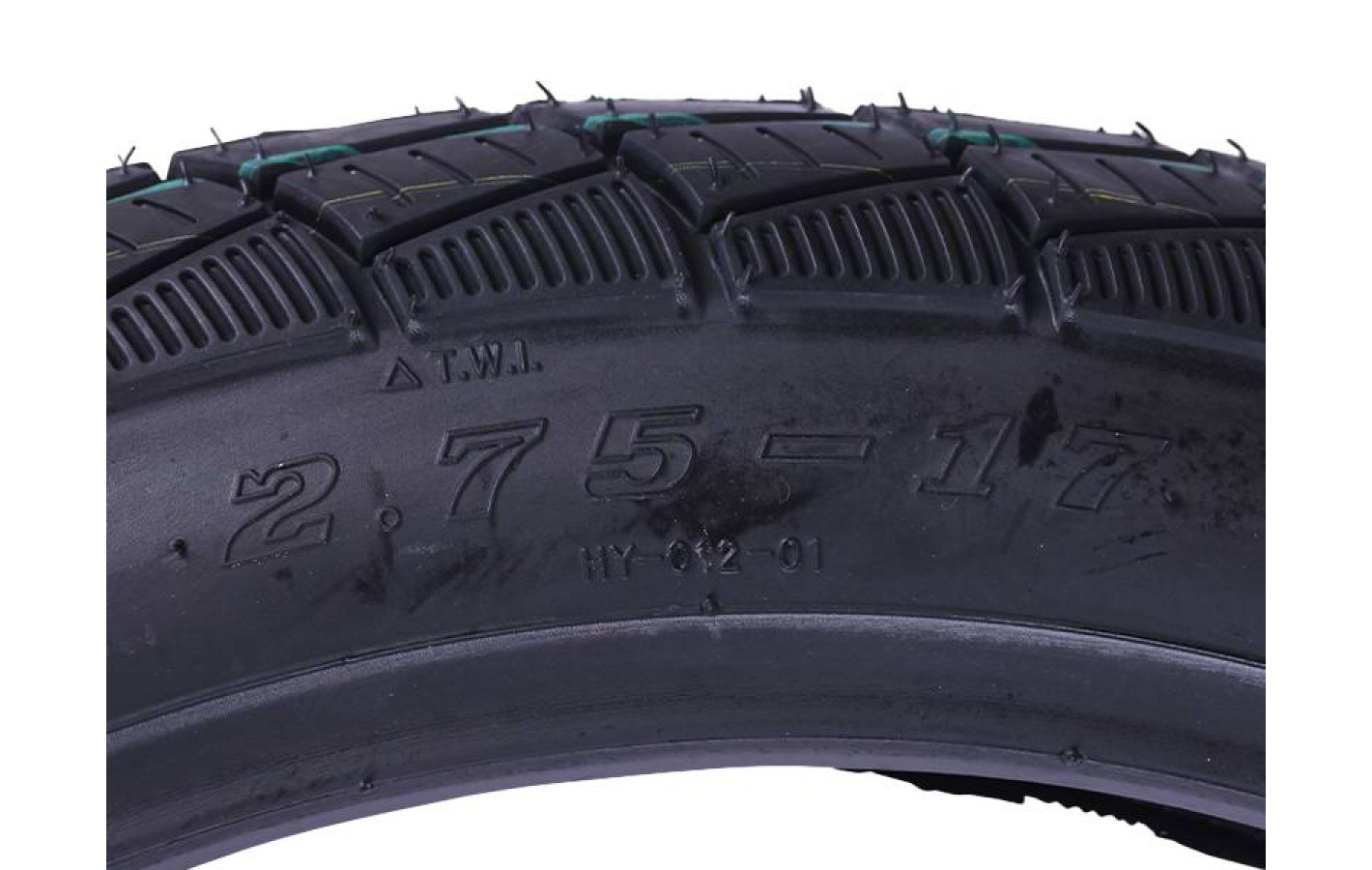Покришка TΛTΛ 2,75*17 8PR TT під камеру, тип 3