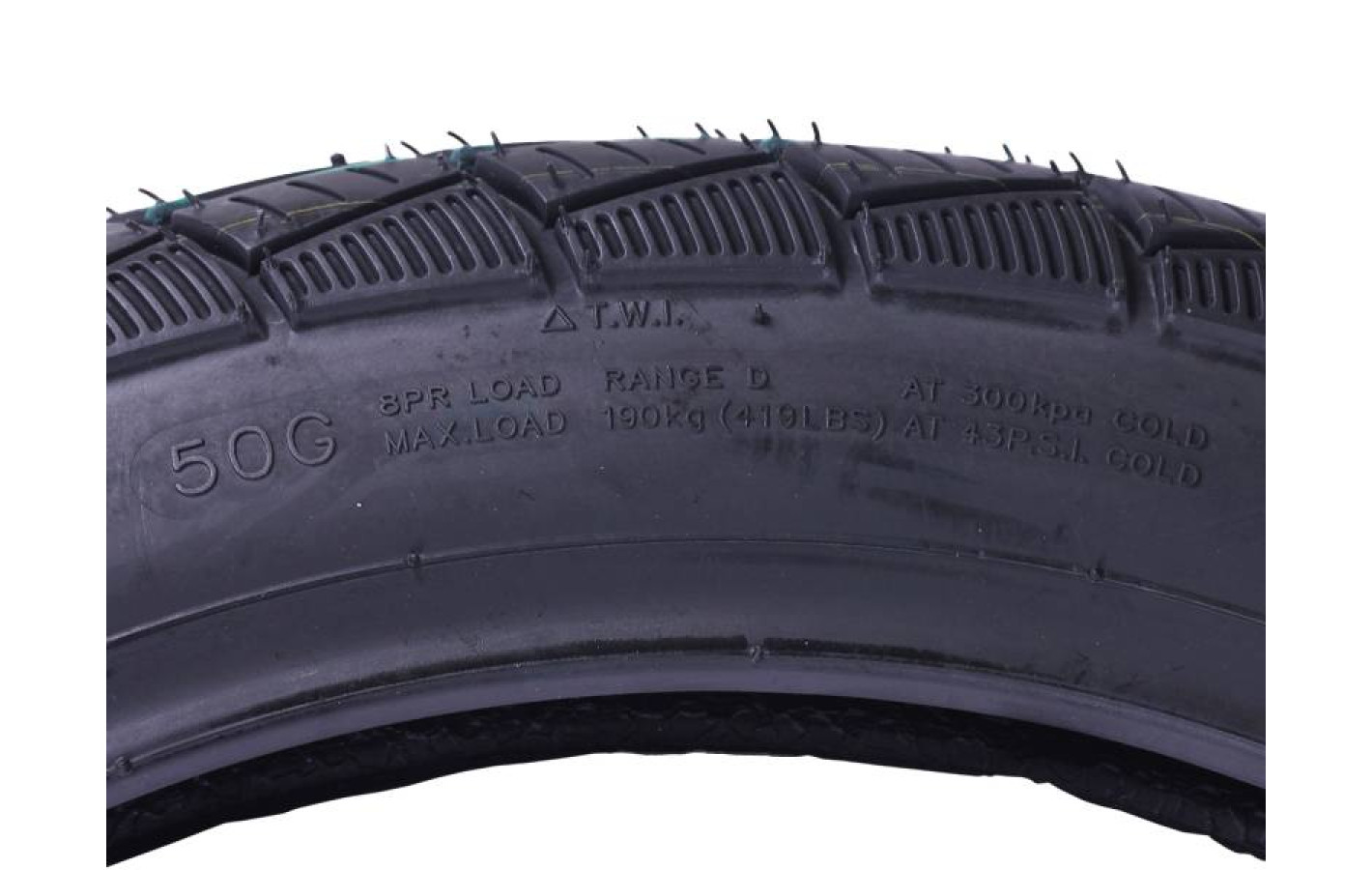 Покришка TΛTΛ 2,75*17 8PR TT під камеру, тип 3