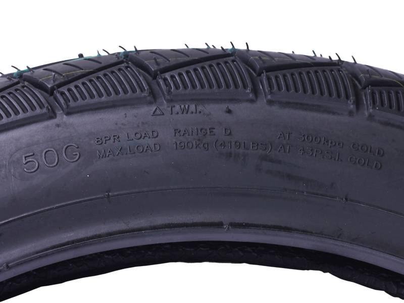 Покришка TT AGRO MOTO 2,75×17 8PR TT під камеру, тип 3