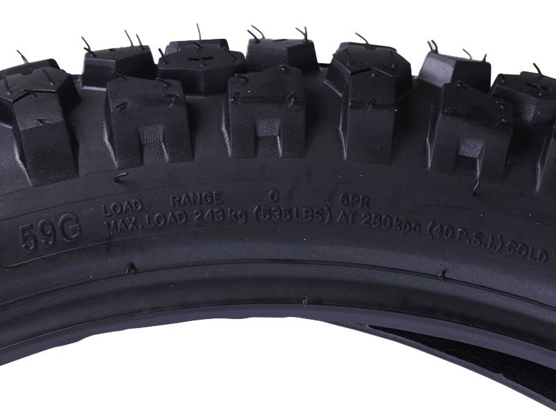 Покришка TT AGRO MOTO 4,10×18 6PR TT (під камеру), тип 2