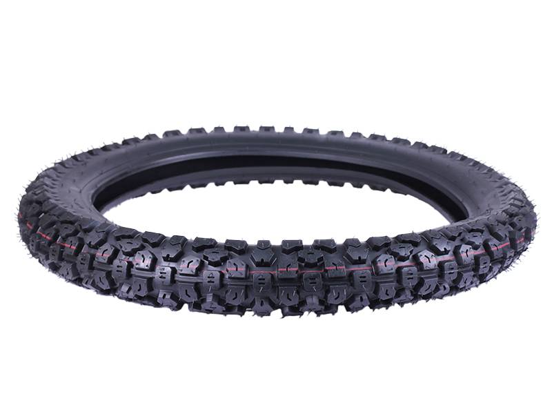 Покришка TT AGRO MOTO 4,10×18 6PR TT (під камеру), тип 2