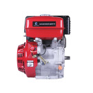 Двигун бензиновий 190F TT AGRO MOTO (з виходом валу під шліц, 25 мм) 15 л.