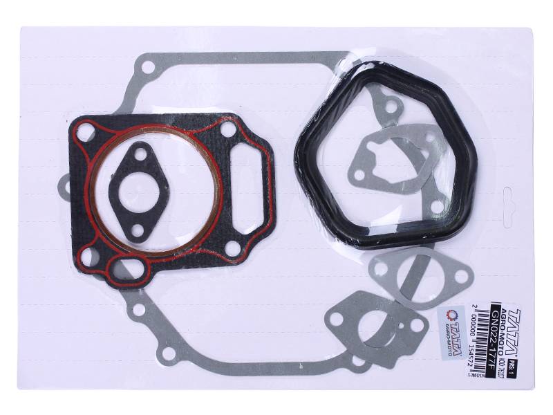 Прокладки двигателя TT AGRO MOTO на бензиновый двигатель 177F генератора GN 5-6 KW , к-т: 9 шт.