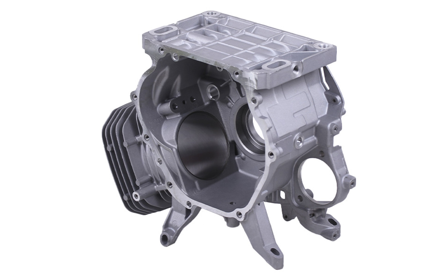 Блок двигуна TΛTΛ на бензиновий двигун генератора 190F GN 5-6 KW