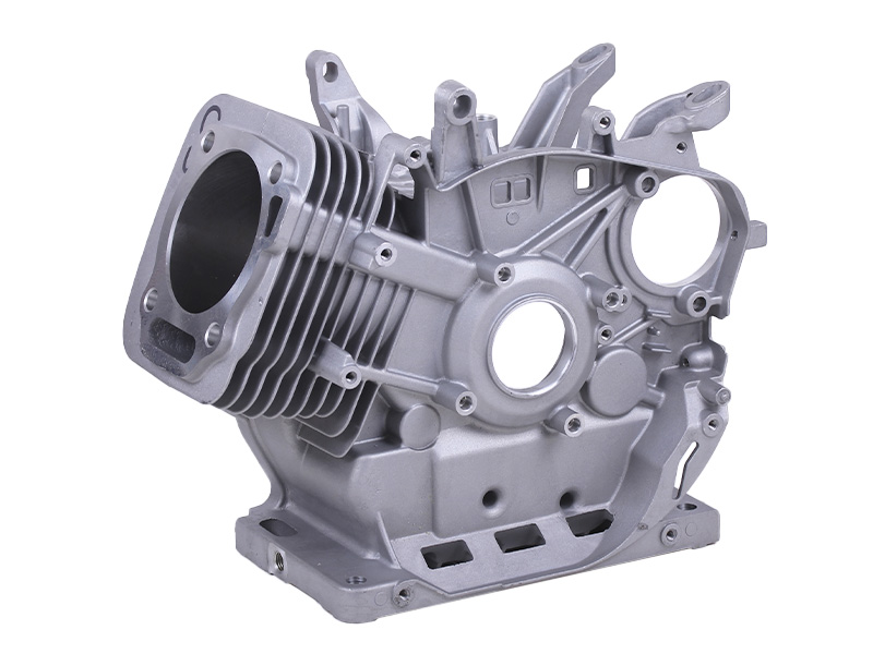 Блок двигуна TT AGRO MOTO на бензиновий двигун 192F генератора GN 5-6 KW, міжболтове кріплення підошви 215/93 мм