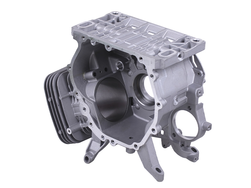 Блок двигуна TT AGRO MOTO на бензиновий двигун 192F генератора GN 5-6 KW, міжболтове кріплення підошви 215/93 мм