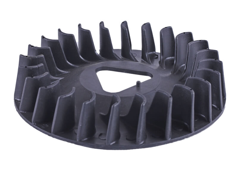Вентилятор TT AGRO MOTO на бензиновий двигун 188F генератора GN 5-6 KW