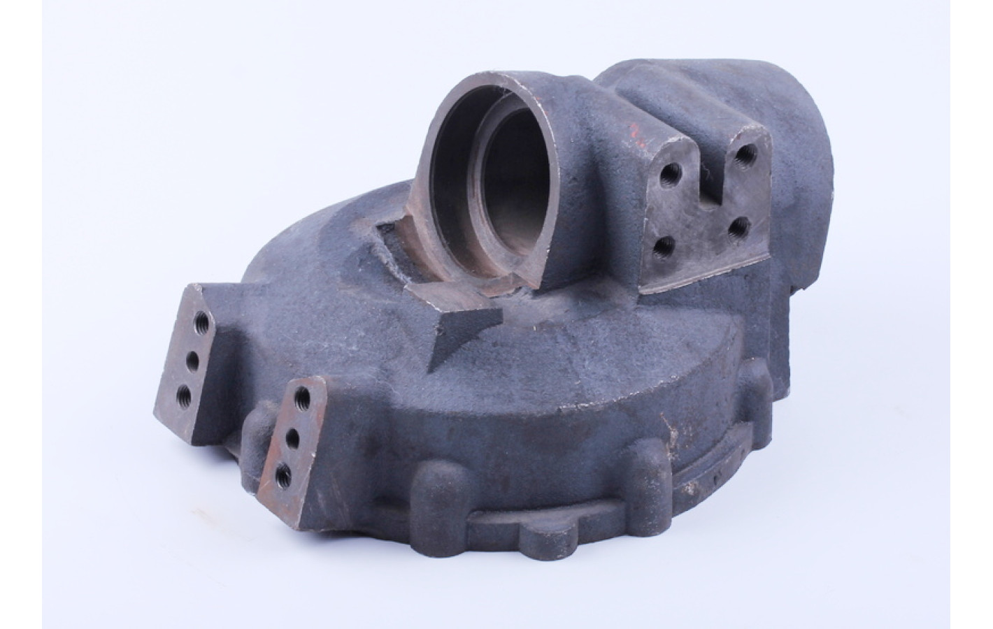 Корпус цапфы правый Foton 244, ДТЗ 244, Jinma 244/264