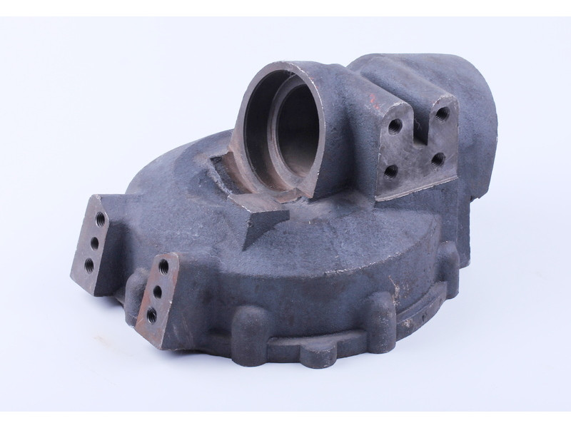 Корпус цапфы правый Foton 244, ДТЗ 244, Jinma 244/264