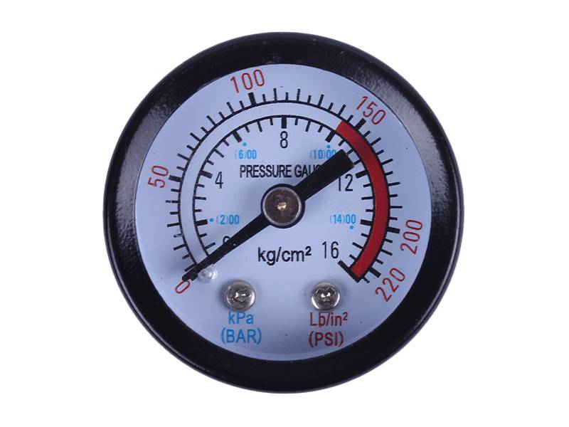 Манометр TT AGRO MOTO для компресора KCH2070A-50L