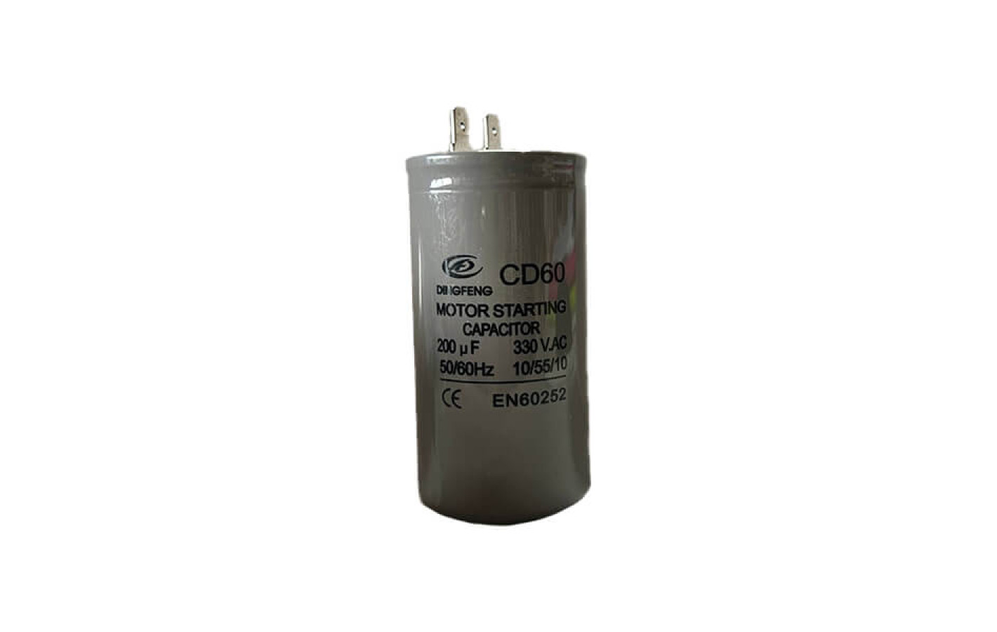 Конденсатор компрессора TΛTΛ KCH2070A-50L на компрессор, тип 2