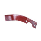 Нож фрезы правый Y-BOX на дизельный двигатель 178F/186F, 325гр, L-225 мм