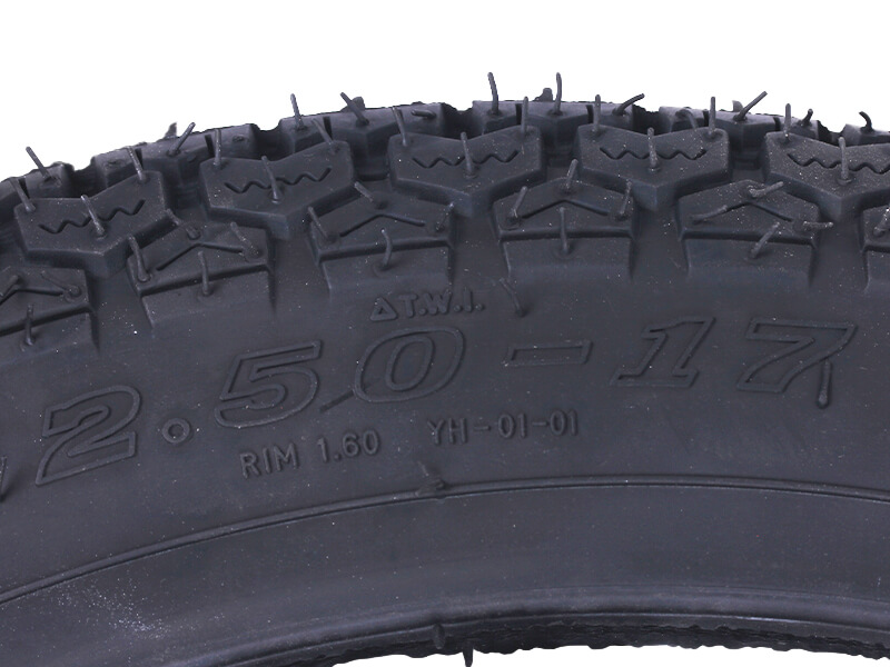 Покришка TT AGRO MOTO 2,50×17 6PR TT під камеру, тип 4
