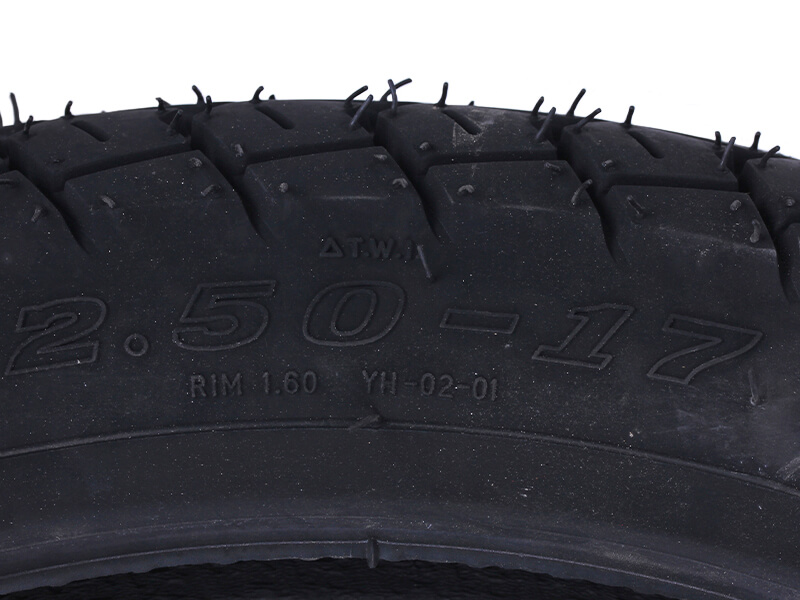 Покришка TT AGRO MOTO 2,50×17 6PR TT під камеру, тип 5