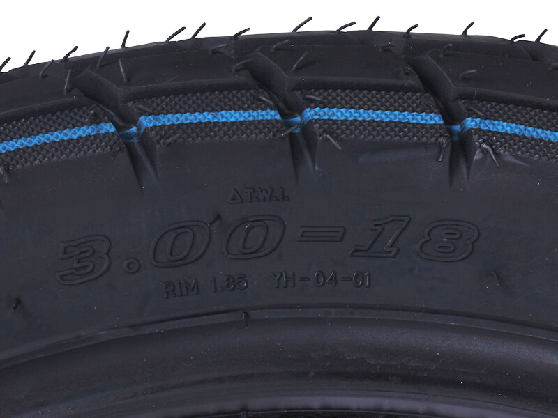 Покришка TT AGRO MOTO 3,00×18 6PR TT під камеру, тип 6