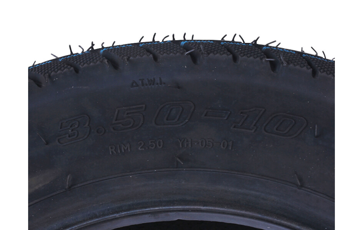 Покришка 3,50*10 6PR TT (під камеру), тип 6