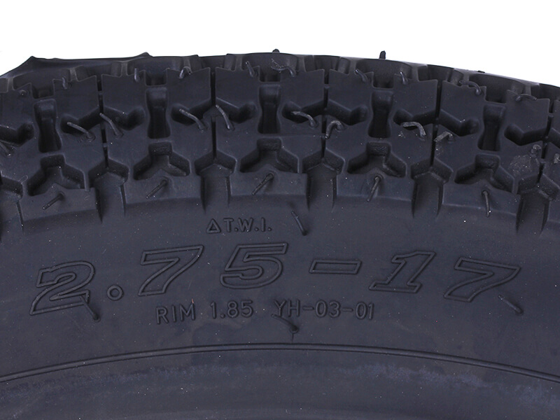 Покрышка TT AGRO MOTO 2,75×17 6PR TT под камеру, тип 5