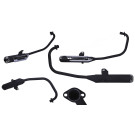 Глушник TT AGRO MOTO на мотоцикл VP-ZS200A