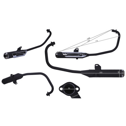 Глушник VP-ZS200A