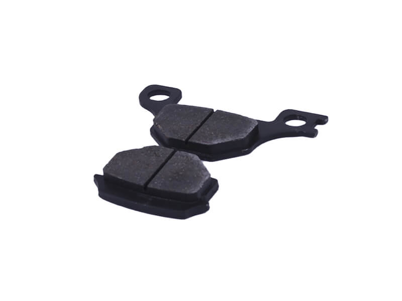 Колодки тормозные передние TT AGRO MOTO на мотоцикл VP-ZS200A