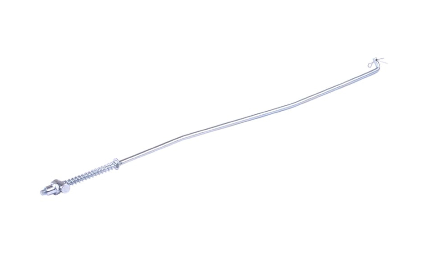 Тяга заднего тормоза TΛTΛ на мотоцикл VP-ZS200A