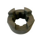 Муфта (шестерня) блокировки дифференциала неподвижная TTG Z-4/8 (старого образца) на трактор Foton 244, ДТЗ 240, тип 2