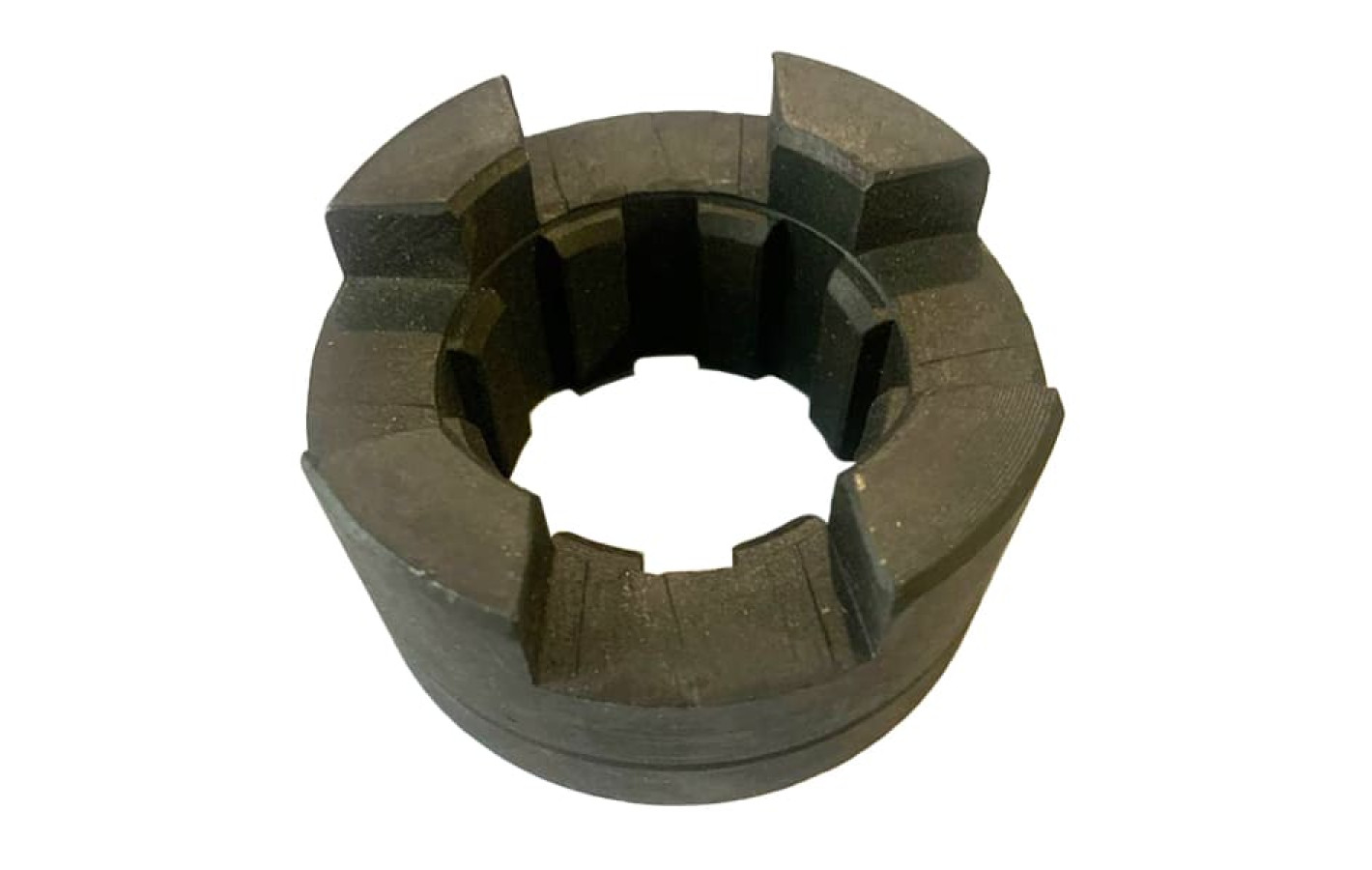 Муфта (шестерня) блокировки дифференциала неподвижная TTG Z-4/8 (старого образца) на трактор Foton 244, ДТЗ 240, тип 2