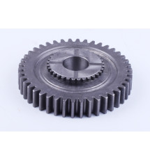 Шестерня валу відбору потужності Z-32/42 Foton 244, ДТЗ 244, Jinma 244/264