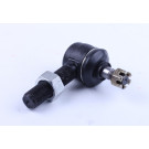 Наконечник рулевой TTG на трактор Xingtai 220, правая резьба М18, конус 12-14 мм 