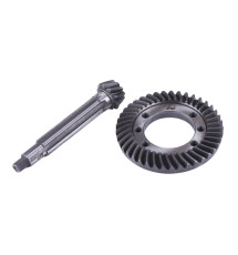 Головна пара заднього мосту, вал головної передачі та шестерня конічна (нового зразка) на трактор Xingtai 120-220