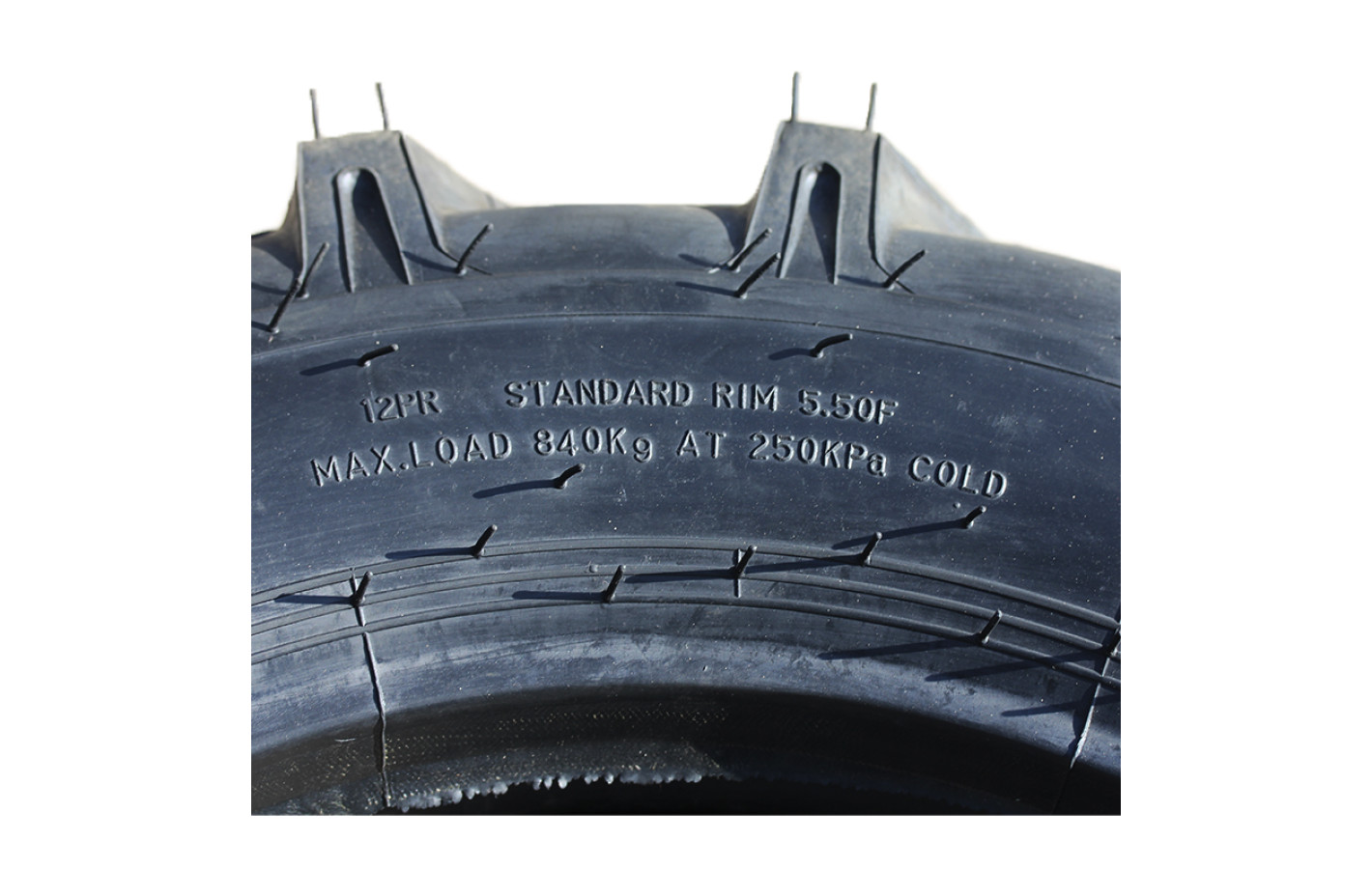 Покришка з камерою 7.50*20 TΛTΛ 12PR (мінітрактор)