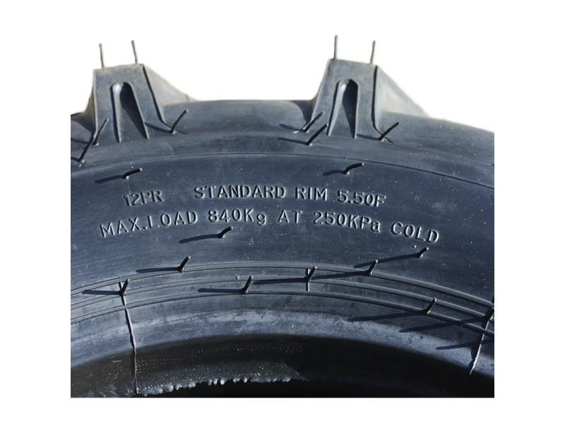 Покришка з камерою 7.50×20 TT AGRO MOTO 12PR (мінітрактор)