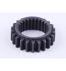 Шестерня 1-й передачи промежуточного вала КПП Z-22/24 DongFeng 354/404