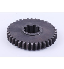 Шестерня 3-ї передачі проміжного валу КПП Z-8/36 DongFeng 240/244