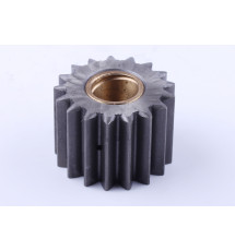 Шестерня задней передачи КПП Z-17 DongFeng 240/244