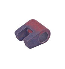 Блок переміщення вилки вмикання 3/4 передачі Foton 244, Jinma 244/264