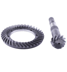 Головна пара заднього мосту, вал головної передачі та шестерня конічна на трактор Foton