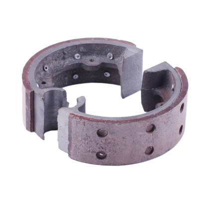 Колодки гальмівні в зборі TTG на Foton 244, Jinma 244/264, к..