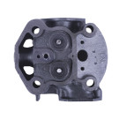 Головка цилиндра в сборе TTG на мототрактор с дизельным двигателем 195N