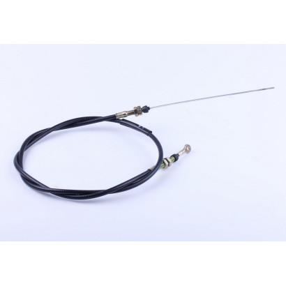 Fuel pedal cable assembly L-1375 mm Foton