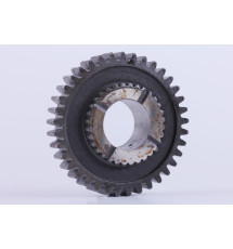 Шестерня ведома вала відбору потужності Z-32/37 діаметр 40/116 мм Foton 244, Jinma 244/264
