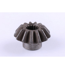 Шестерня півосі переднього мосту Z-15/13 Foton 244, Jinma 244/264