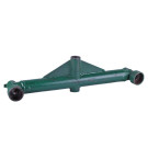 Балка передняя L-665 мм Xingtai 120/160