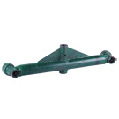 Балка передняя L-665 мм Xingtai 120/160