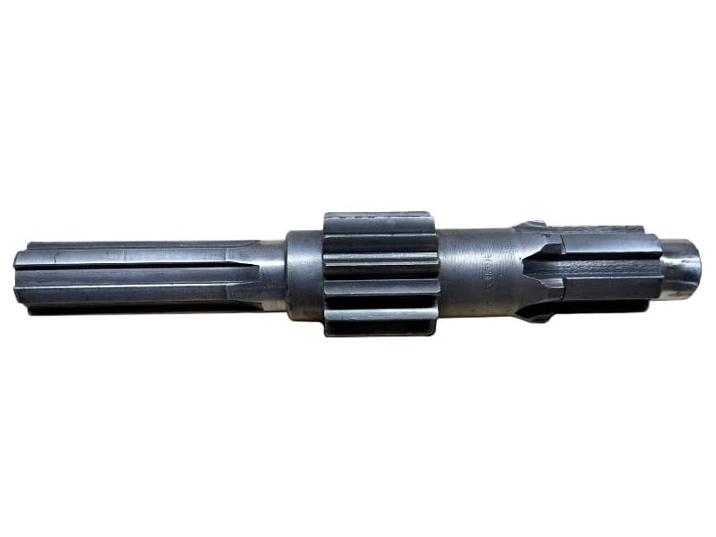 Вал первинний TT AGRO MOTO на трактор Xingtai 120/220, L-285 мм, Z-6/16/6, тип 2