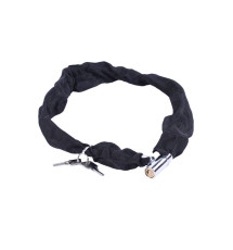 Замок протиугінний ZH-019 TT AGRO MOTO, ланцюговий, 4.5мм×900мм (під ключ)