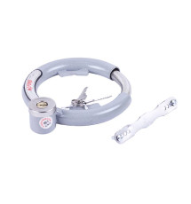 Замок противоугонный ZX6104 TT AGRO MOTO (блокировка рамы)